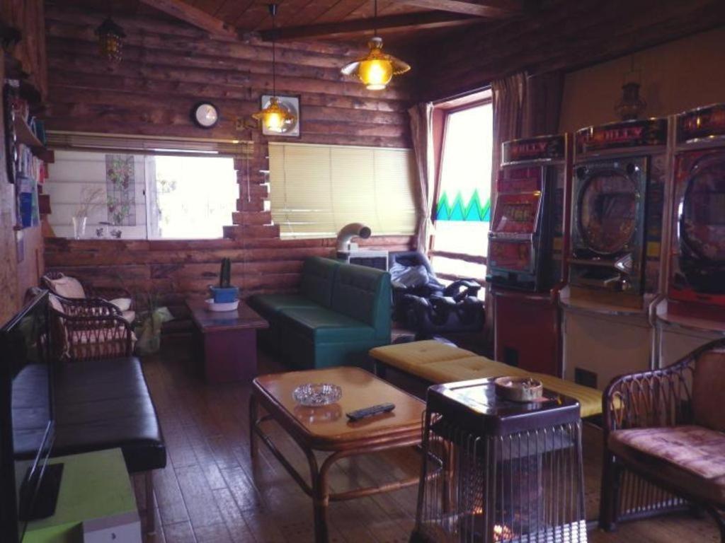 Sports Plaza Shirakaba Hotel Tokamachi Luaran gambar