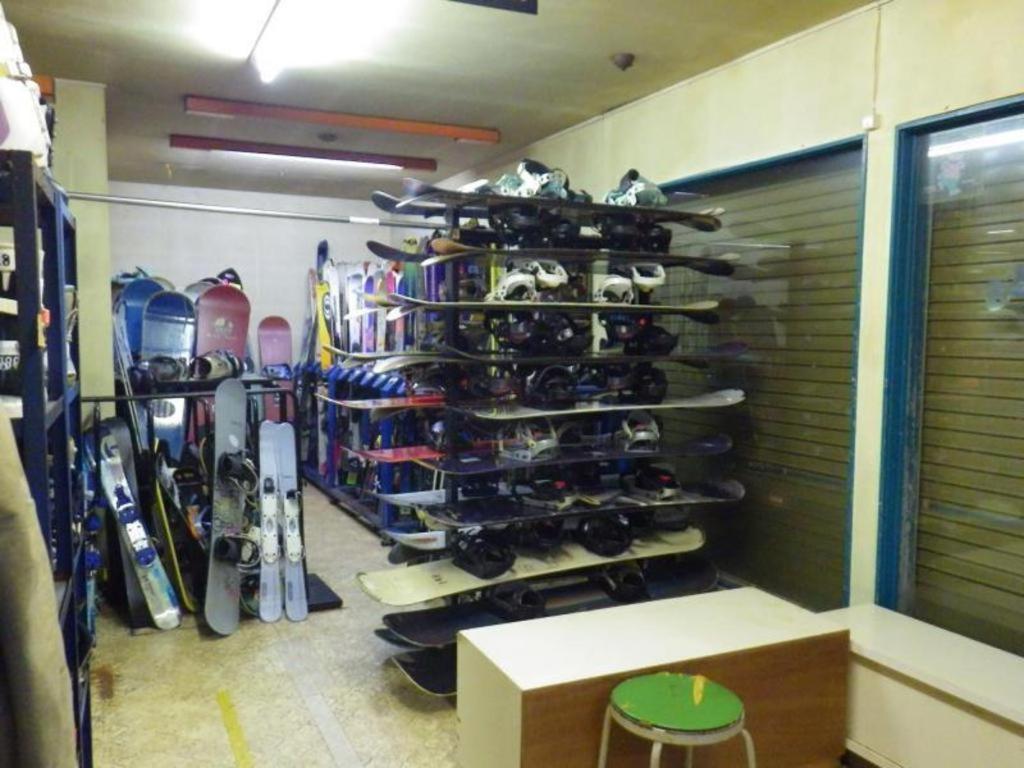 Sports Plaza Shirakaba Hotel Tokamachi Luaran gambar