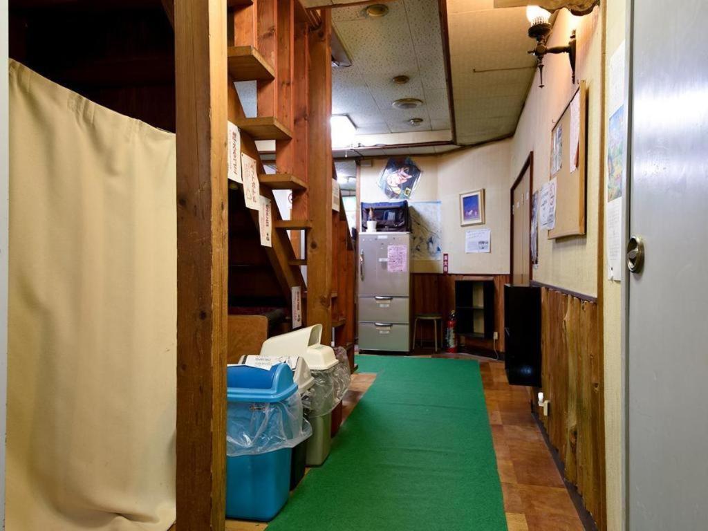 Sports Plaza Shirakaba Hotel Tokamachi Luaran gambar