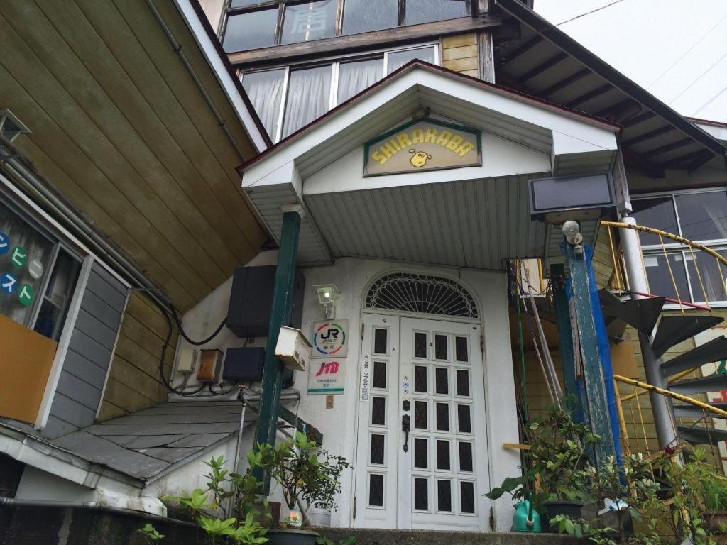 Sports Plaza Shirakaba Hotel Tokamachi Luaran gambar