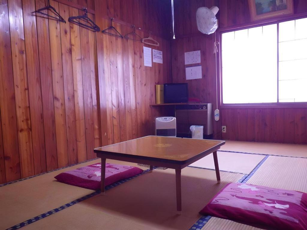 Sports Plaza Shirakaba Hotel Tokamachi Luaran gambar