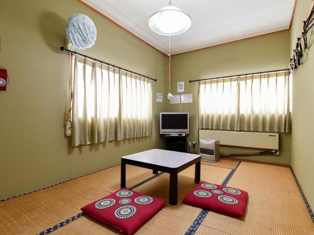Sports Plaza Shirakaba Hotel Tokamachi Luaran gambar
