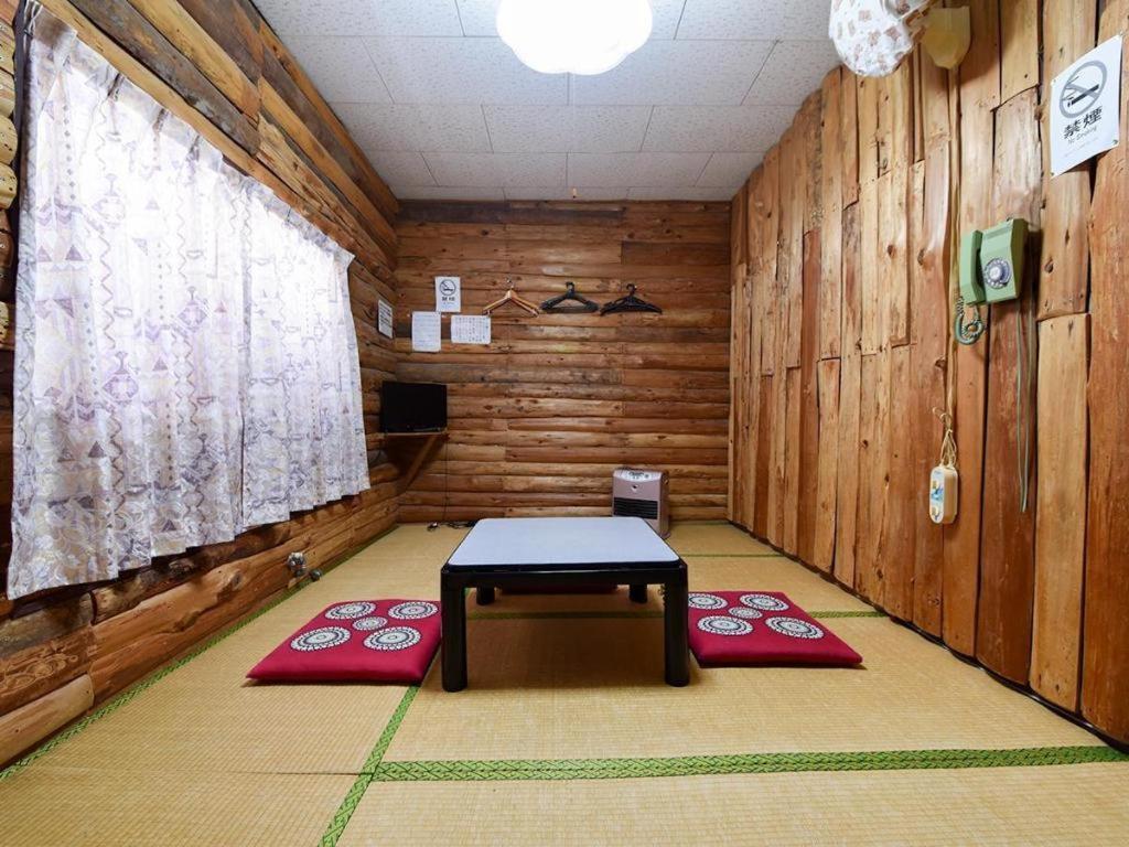 Sports Plaza Shirakaba Hotel Tokamachi Luaran gambar