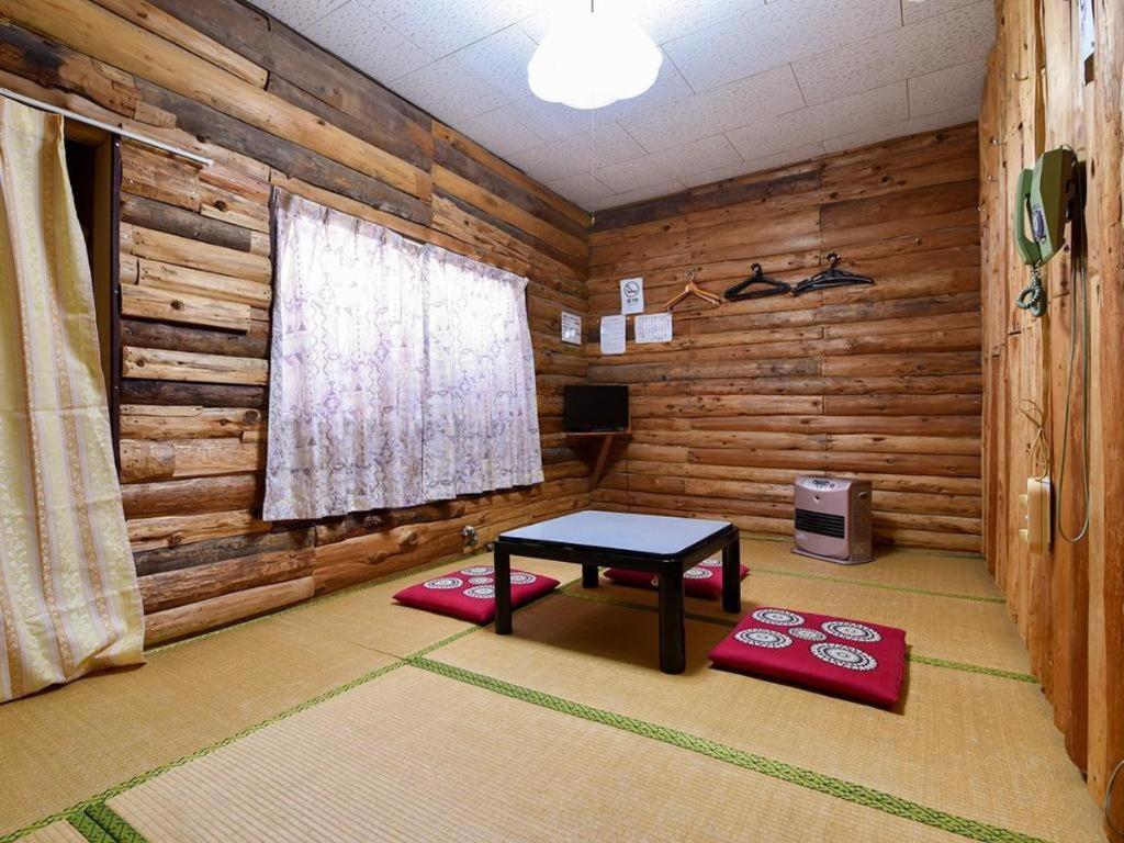 Sports Plaza Shirakaba Hotel Tokamachi Luaran gambar