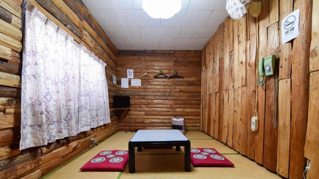Sports Plaza Shirakaba Hotel Tokamachi Luaran gambar