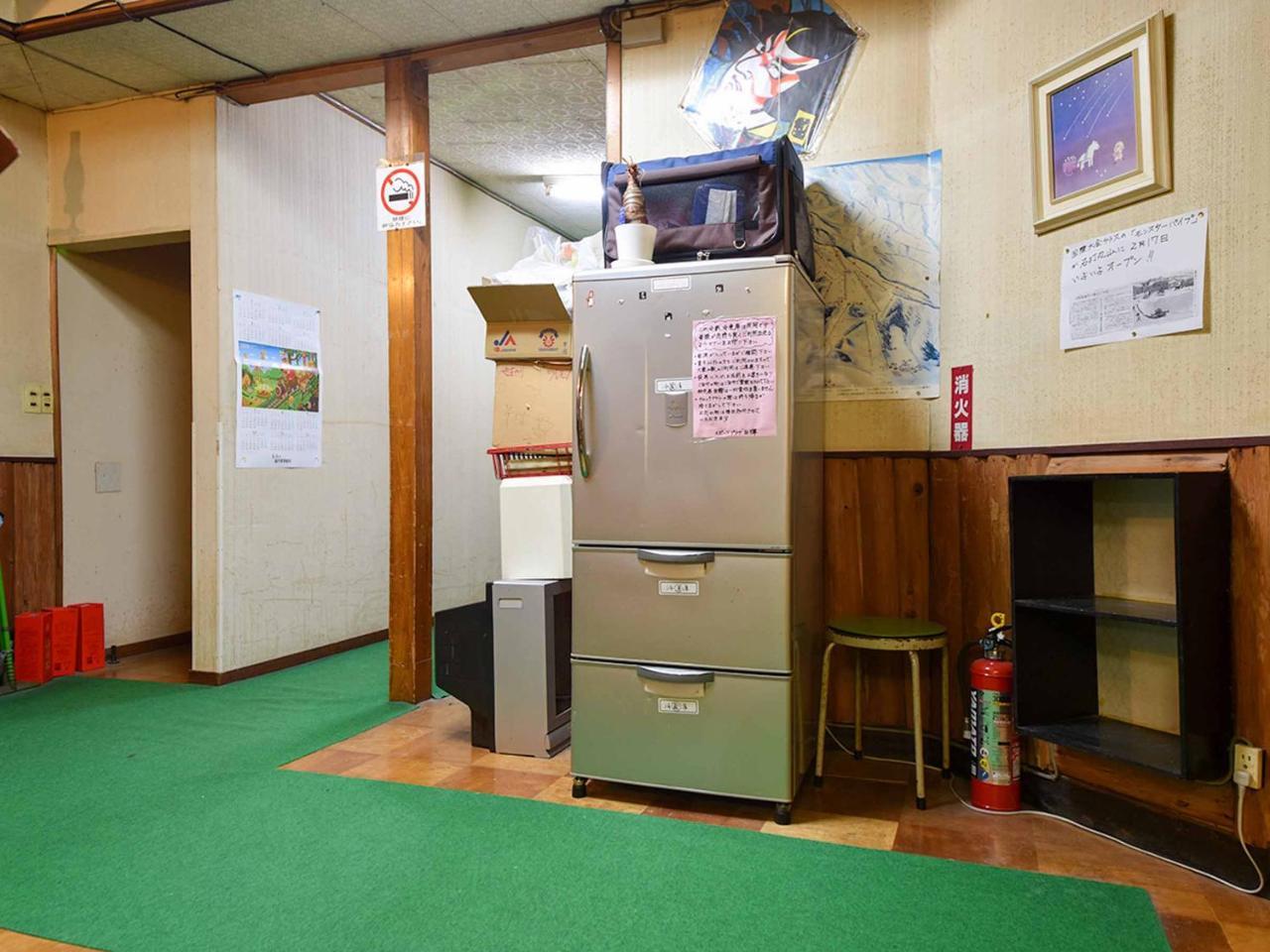 Sports Plaza Shirakaba Hotel Tokamachi Luaran gambar