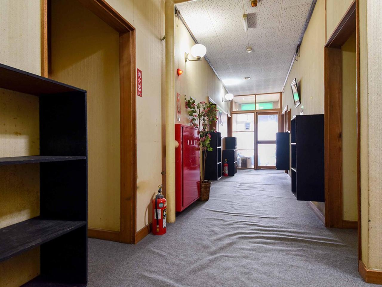 Sports Plaza Shirakaba Hotel Tokamachi Luaran gambar